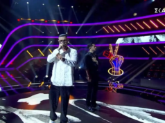 The Voice: Ο Nivo αυτή τη φορά σίγουρα ήθελε να γυρίσει στα παλιά nivoo