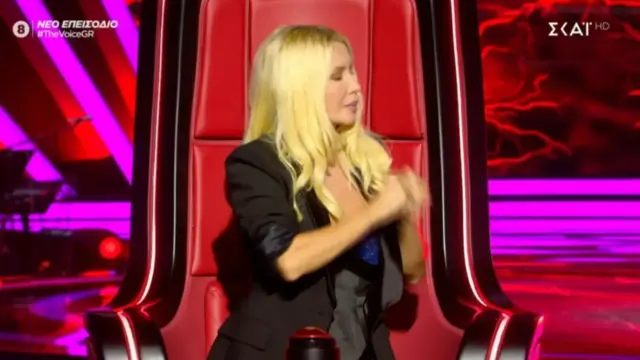 The Voice: «Ρε Πάολα μου σοβαρά τώρα είσαι τραγουδίστρια και δεν ξέρεις ποιος είναι;»