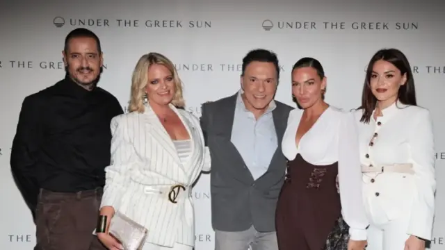 Under The Greek Sun: Λαμπερή πρεμιέρα στην Αθήνα με επώνυμες παρουσίες και ισχυρό κοινωνικό μήνυμα