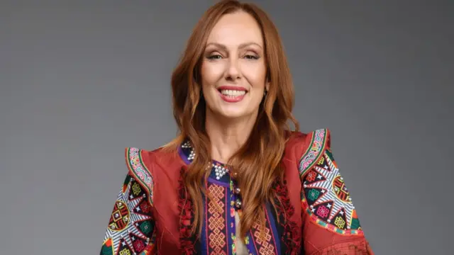 Βάνα Ραμπότα: Η μεγάλη επιστροφή στην TV