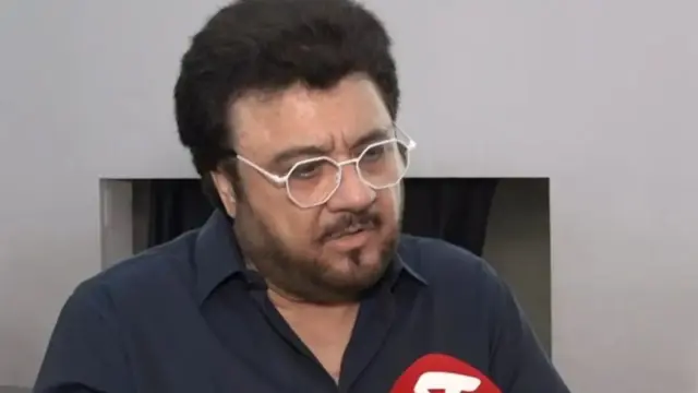 Βασίλης Τερλέγκας: «Αόρατες σκοτεινές δυνάμεις σκότωσαν τον Γιώργο Μαζωνάκη»