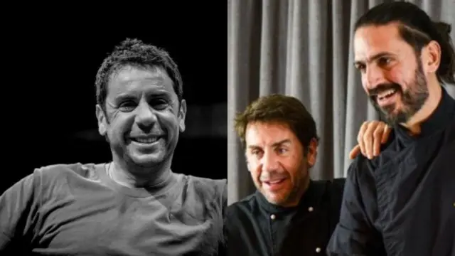 Ξέσπασε σε κλάματα ο Μανώλης Μαζωνάκης!  Χέρι χέρι με την πεθερά του o Μακρυνιώτης